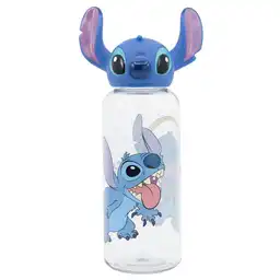 Botella Figura 3d Stich Stor 74860