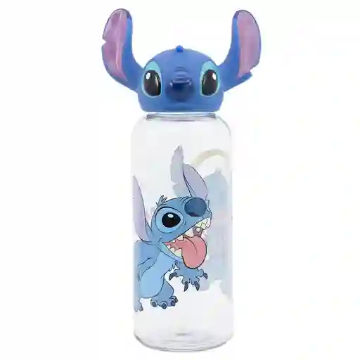Botella Figura 3d Stich Stor 74860