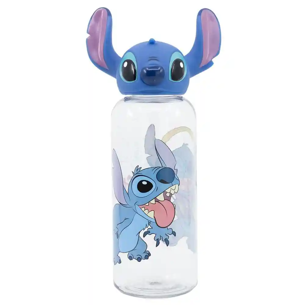 Botella Figura 3d Stich Stor 74860