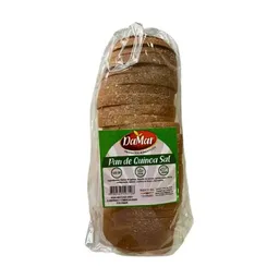 Pan Quinoa Sal - Damar Snacks