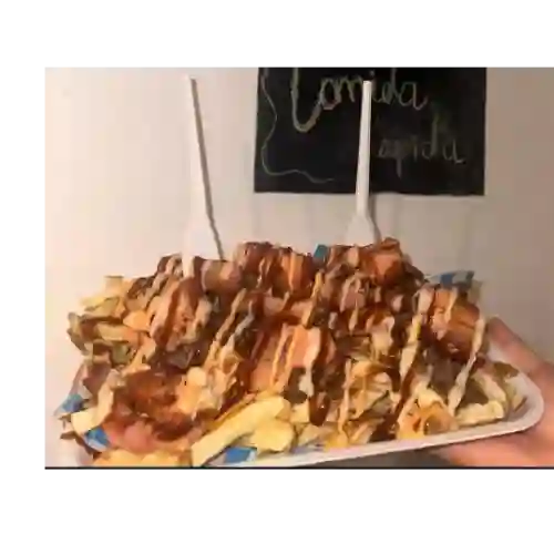Papas Explosivas para 2