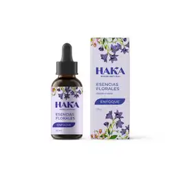 Haka esencia floral enfoque 20 unidades x 30 mililitros