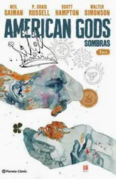 American Gods Sombras N° 3/9