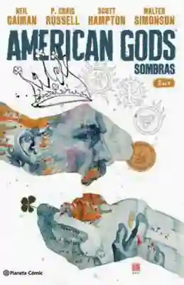American Gods Sombras N° 3/9