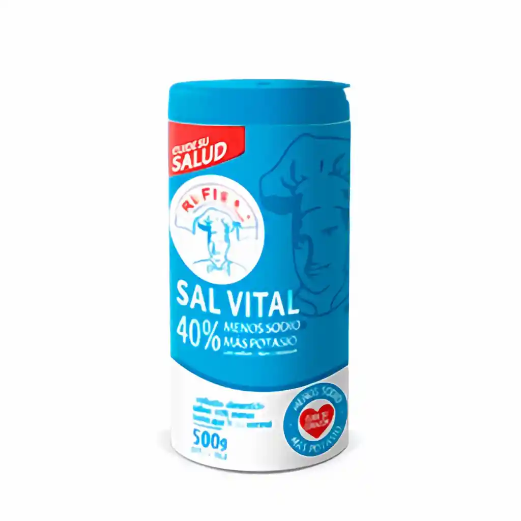Refisal Sal Vital