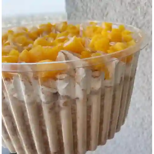Tres Leches Frutas