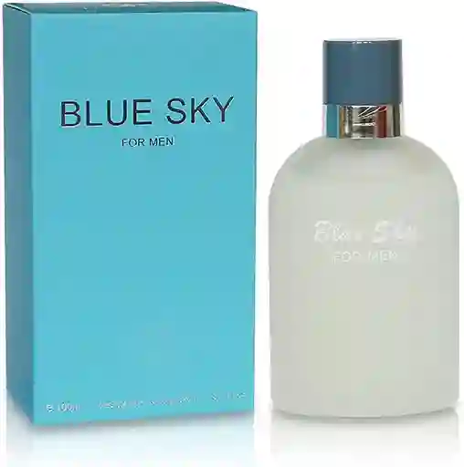 Blue Sky Loción Men
