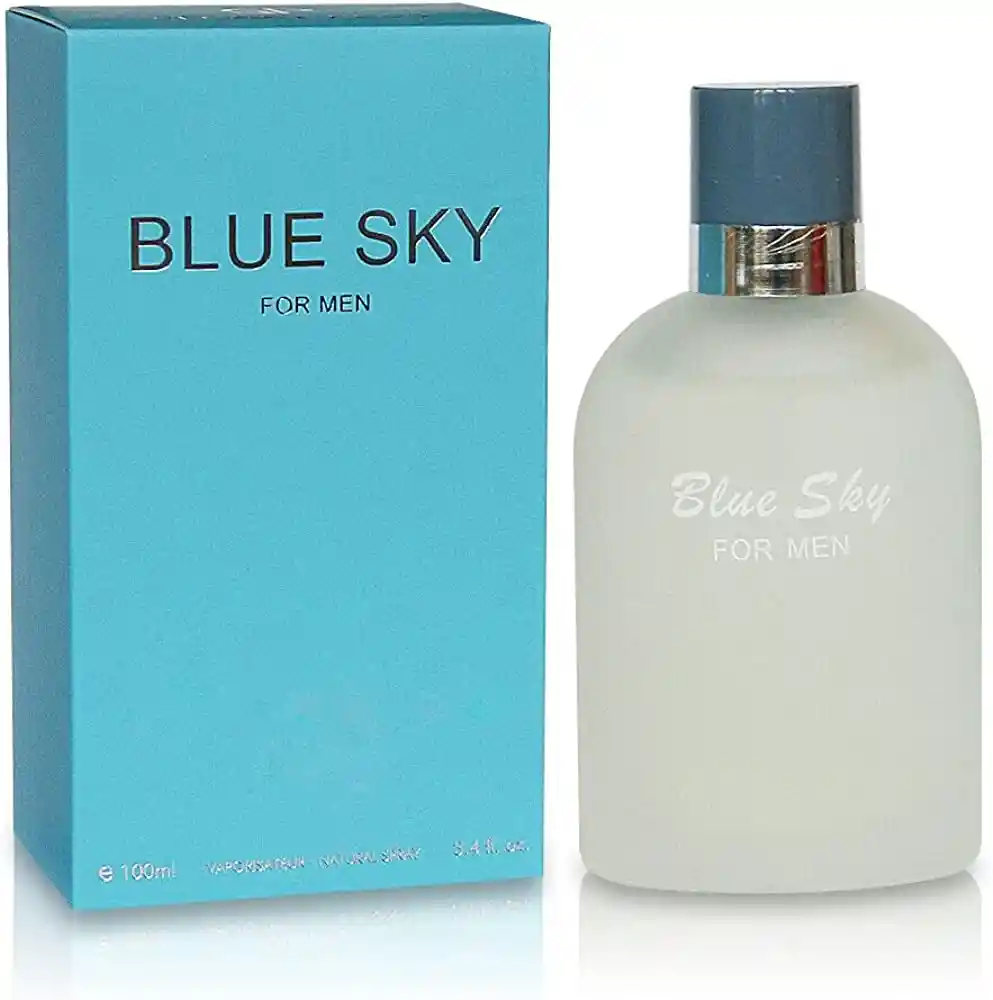 Blue Sky Loción Men
