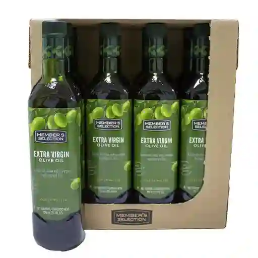 Members Selection Aceite de Oliva Extra Virgen