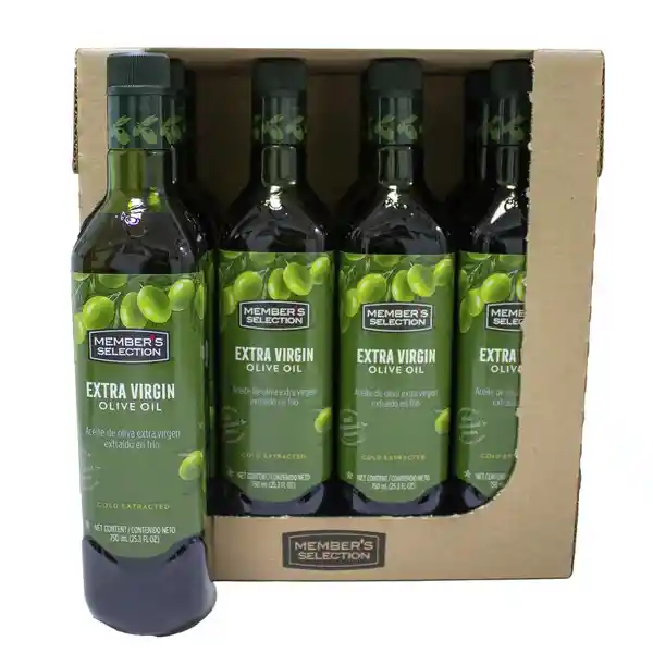 Members Selection Aceite de Oliva Extra Virgen