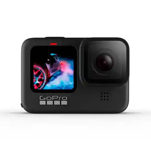 Gopro Cámara Deportiva Hero 9 Black