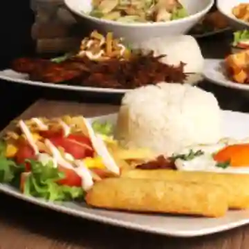 Combo Lunch para 2