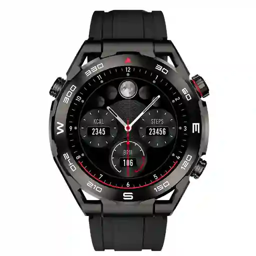 Reloj Inteligente Sw-11 Negro Esenses Sw-11