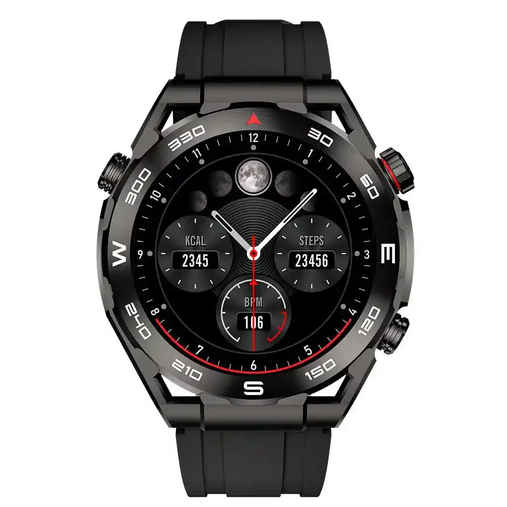 Reloj Inteligente Sw-11 Negro Esenses Sw-11