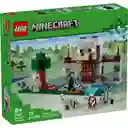 Set Construcción la Fortaleza-Lobo Lego
