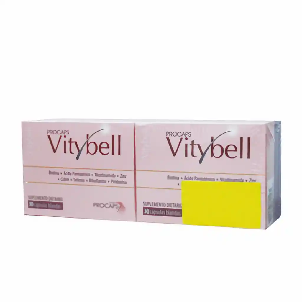 Vitybell Suplemento Dietario