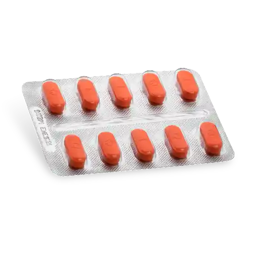 Mk Ibuprofeno (400 mg) 