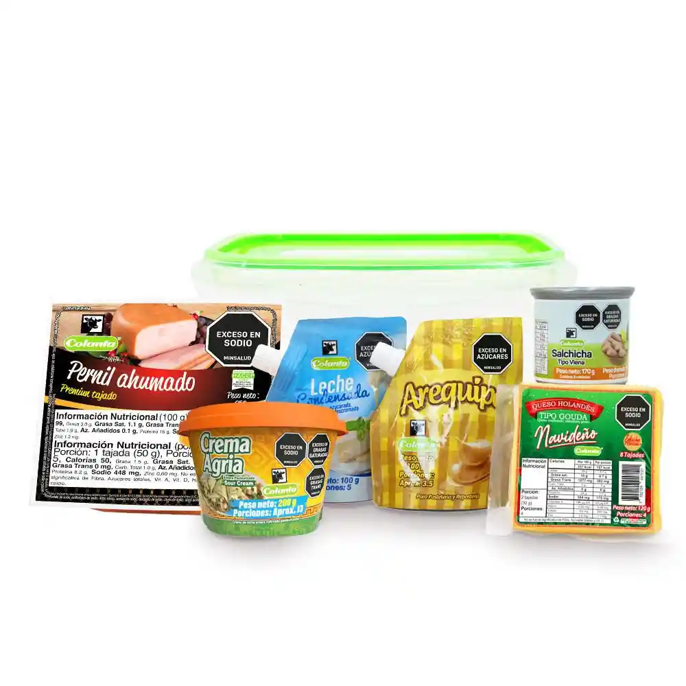 Ancheta Tradición Colanta