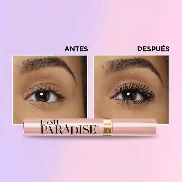 Pestañina L’Oréal Paris Voluminous Lash Paradise Lavable 1 und