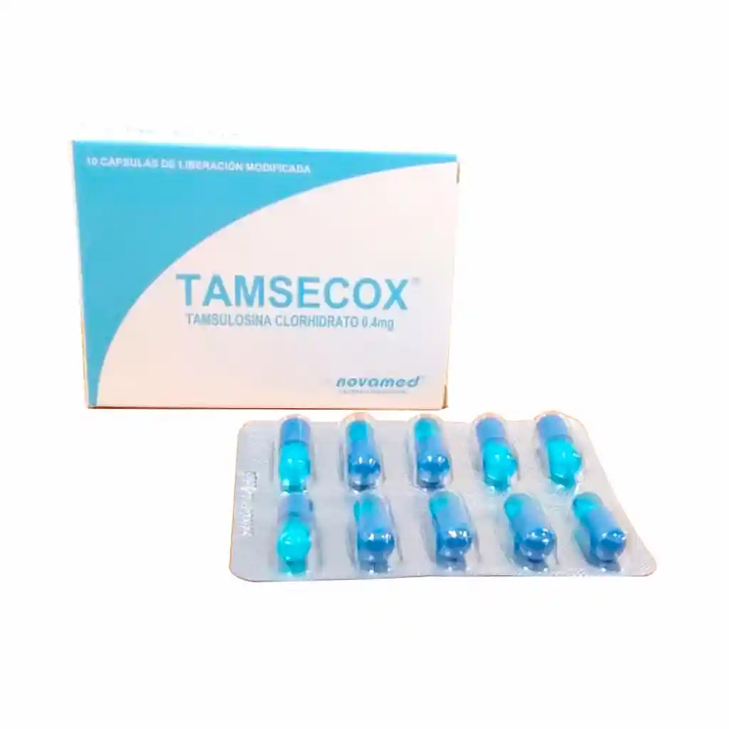 Tamsecox (0.4 mg)