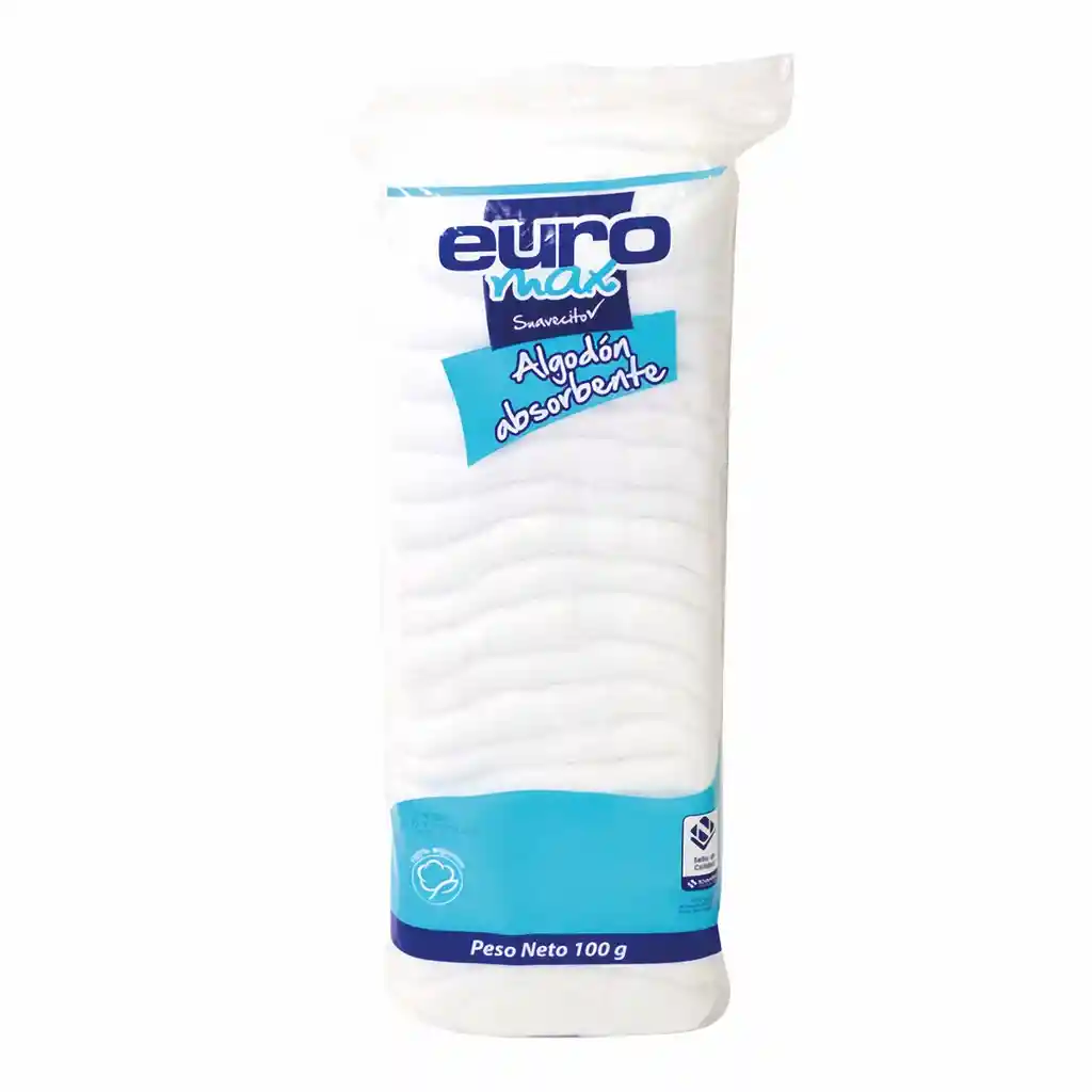 Zigzag Algodón Euromax