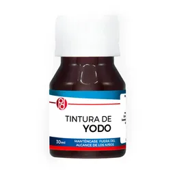 Drogam Tintura de Yodo