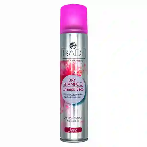 Badi Shampoo en Seco Dry Love