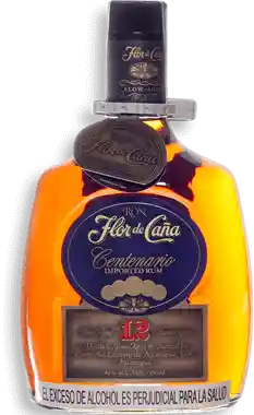 Flor De Caña Ron