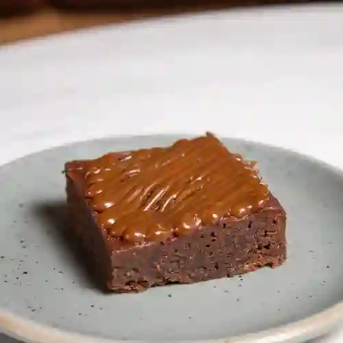 Brownie Arequipe Sano