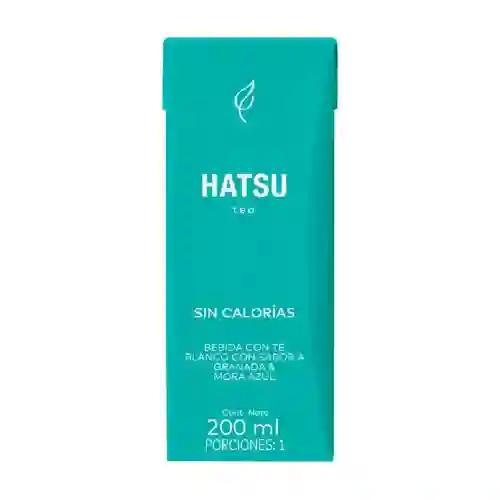 Hatsu Granada y Mora Azul 200 ml