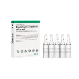 Euphorbium Compositum Ampolla Uso Veterinario (5 mL)