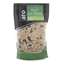 Aro Mani Con Uvas Pasas