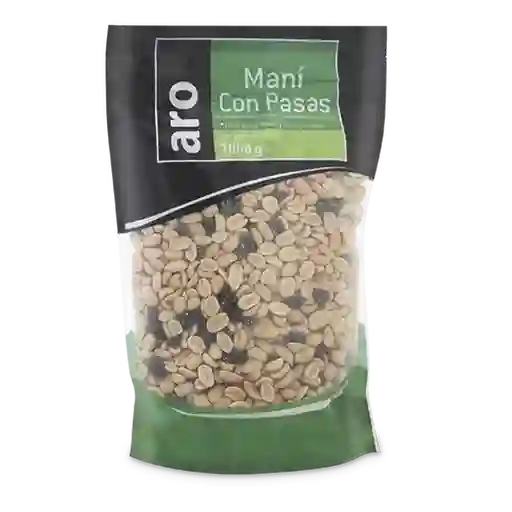 Aro Mani Con Uvas Pasas