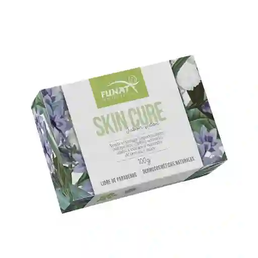 Funat Jabón Detox Skin Cure