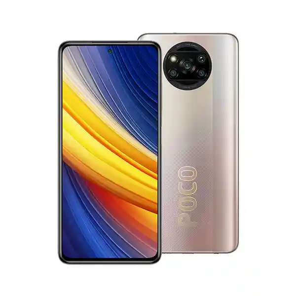 Xiaomi Poco X3 Pro Eu128G Metalbronze