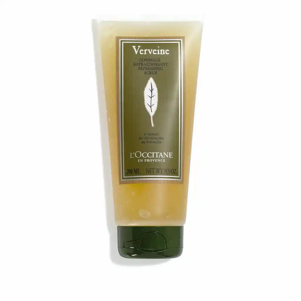 Exfoliante Corporal Verbena