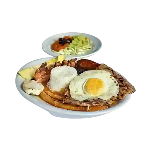 Bandeja Paisa
