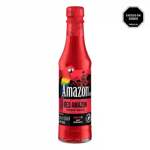 Amazon Salsa Roja Picante