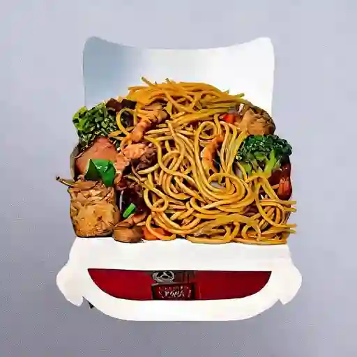 Lo Mein Especial