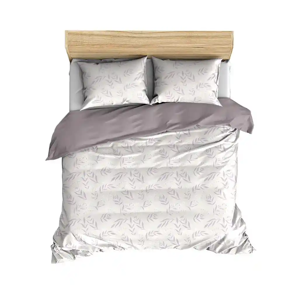 Edredon Finlandek Basic Esencial Semidoble (120 X 190 Cm) Poliéster Lony