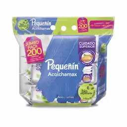   Pequeñin  Toallitas Humedas Acolchamax 