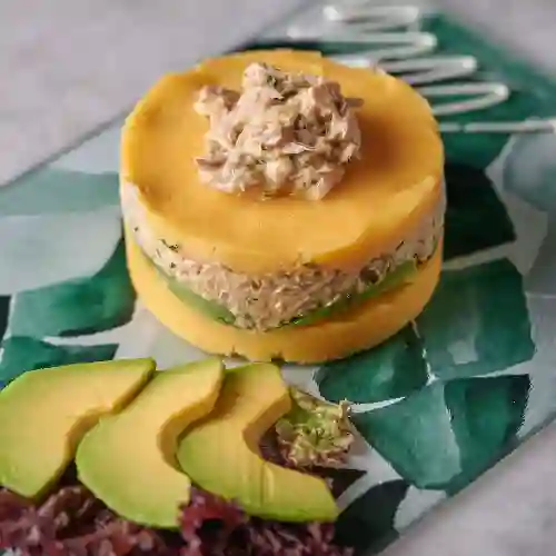 Causa de Pollo