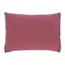   Casa Ideas  Funda Almohadon Morado Diseno 0001 