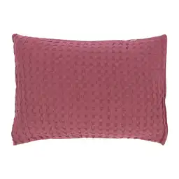   Casa Ideas  Funda Almohadon Morado Diseno 0001 