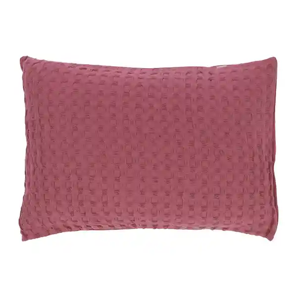   Casa Ideas  Funda Almohadon Morado Diseno 0001 