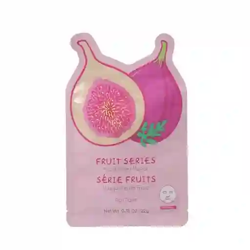 Mascarilla Facial Hidratante Fruit Series Higo Miniso