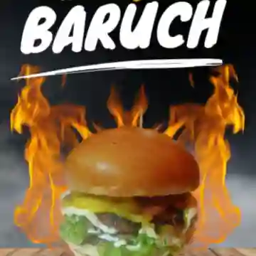Hamburguesa Mixta Baruch