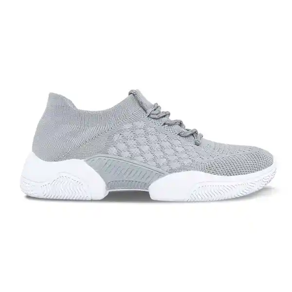 Croydon Tenis Forinto Mujer Gris Talla 35