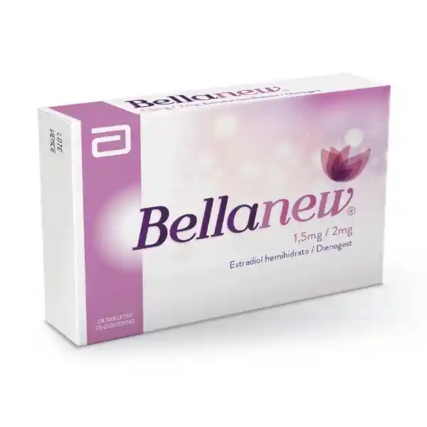 Bellanew (1.5 mg/2 mg)