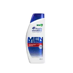 Head & Shoulders Shampoo Old Spice